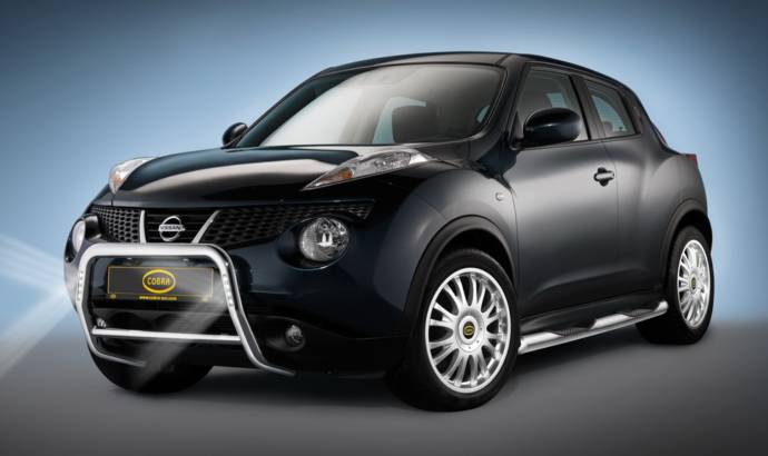 Cobra Nissan Juke