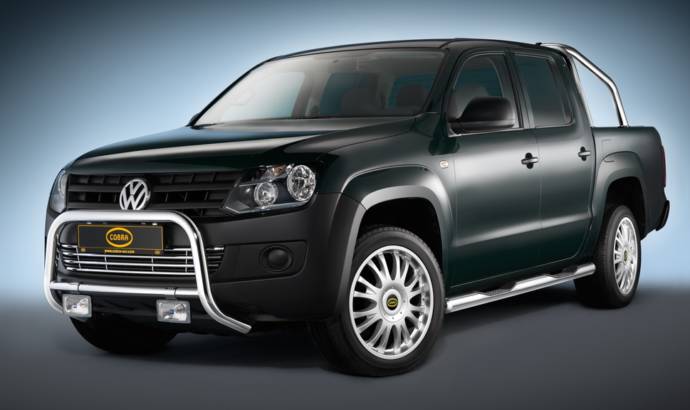 Cobra Volkswagen Amarok