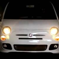 FIAT 500 USA commercial video