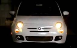 FIAT 500 USA commercial video