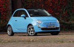 Fiat 500 TwinAir price