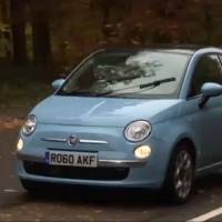 Fiat 500 TwinAir review video