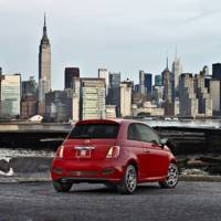 Fiat 500 US price