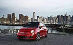 Fiat 500 US price