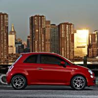 Fiat 500 US price