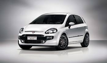 Fiat Punto MyLife