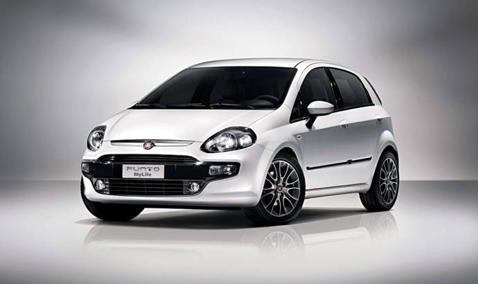 Fiat Punto MyLife