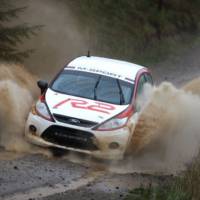 Ford Fiesta R2 Rally Kit