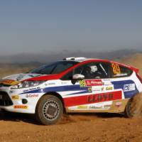 Ford Fiesta R2 Rally Kit