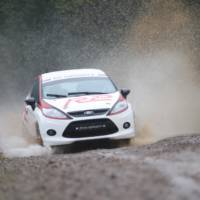 Ford Fiesta R2 Rally Kit