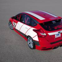 Ford Focus Race Car Concept