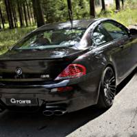 G POWER M6 Hurricane RR BMW M6