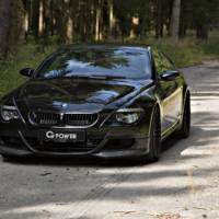 G POWER M6 Hurricane RR BMW M6