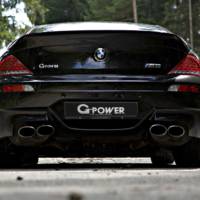 G POWER M6 Hurricane RR BMW M6