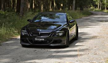 G POWER M6 Hurricane RR BMW M6
