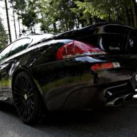 G POWER M6 Hurricane RR BMW M6