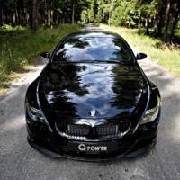 G POWER M6 Hurricane RR BMW M6