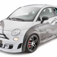 H&R HAMANN Fiat 500