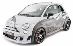 H&R HAMANN Fiat 500