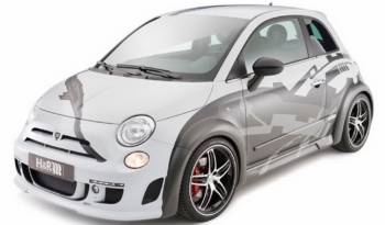 H&R HAMANN Fiat 500