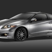 Honda CR-Z Hybrid at SEMA 2010