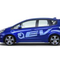 Honda Fit EV Concept