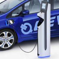 Honda Fit EV Concept