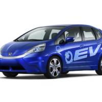 Honda Fit EV Concept