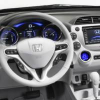 Honda Fit EV Concept