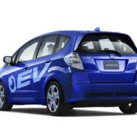 Honda Fit EV Concept