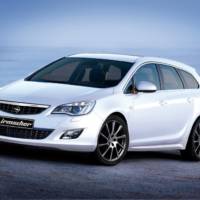 Irmscher Opel Astra Sport Tourer