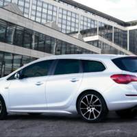 Irmscher Opel Astra Sport Tourer