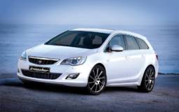 Irmscher Opel Astra Sport Tourer