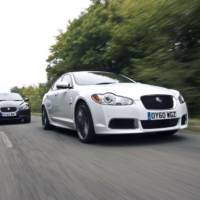 Jaguar XF Black Pack