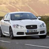 Jaguar XF Black Pack