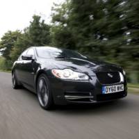 Jaguar XF Black Pack