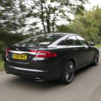 Jaguar XF Black Pack