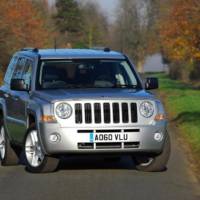 Jeep Patriot 2.2 CRD