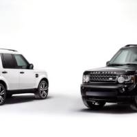 Land Rover Discovery 4 Landmark