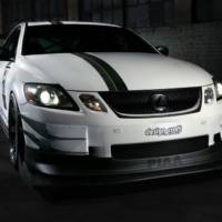 Lexus brings six customized hybrids at SEMA 2010