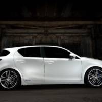 Lexus brings six customized hybrids at SEMA 2010