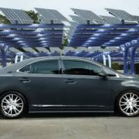 Lexus brings six customized hybrids at SEMA 2010