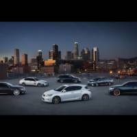 Lexus brings six customized hybrids at SEMA 2010