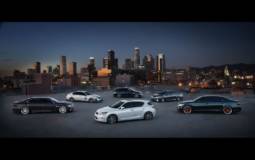 Lexus brings six customized hybrids at SEMA 2010