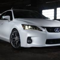 Lexus brings six customized hybrids at SEMA 2010