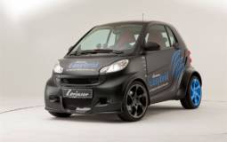 Lorinser Easybrid Smart ForTwo