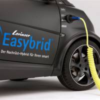 Lorinser Easybrid Smart ForTwo