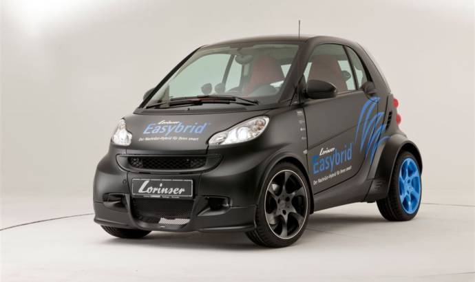 Lorinser Easybrid Smart ForTwo