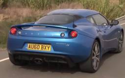 Lotus Evora S review video