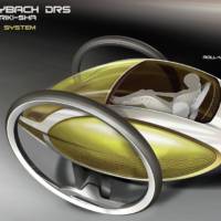 Maybach DRS Concept
